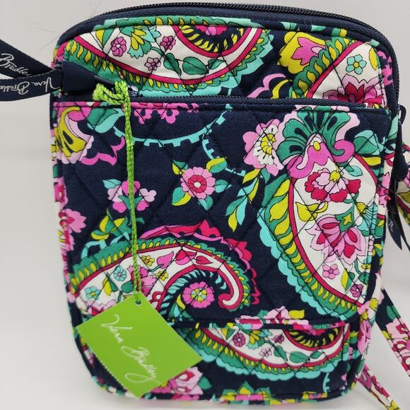 Vera Bradley Mini Hipster * - Picture 3 of 9